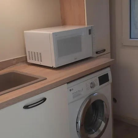 Meuble 2P 40 M2 Dans Villa Avec Piscine A Vallauris, 4 Km De La Mer Extérieur photo