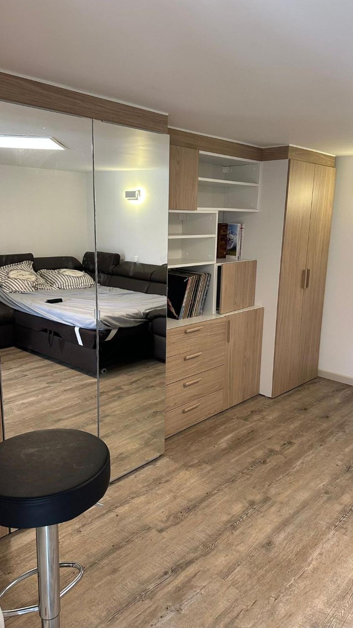 Meuble 2p 40 M2 Dans Avec Piscine A Vallauris, 4 Km De La Appartement *
